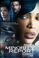 Watch Minority Report Fmovies