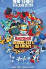 Watch Transformers: Rescue Bots Academy Fmovies