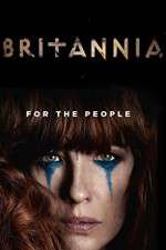 britannia tv poster