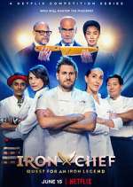 Watch Iron Chef: Quest for an Iron Legend Fmovies