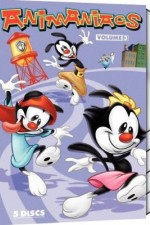 animaniacs tv poster