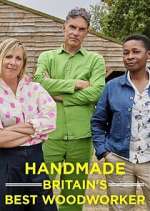 Watch Handmade: Britain's Best Woodworker Fmovies