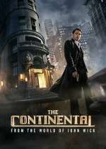 Watch The Continental: From the World of John Wick Fmovies