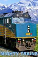 Watch Mighty Trains Fmovies