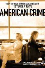 Watch American Crime (2015) Fmovies