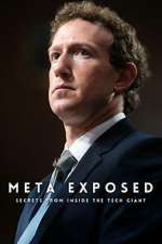 meta exposed: secrets from inside the tech giant tv poster