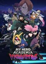 Watch My Hero Academia: Vigilantes Fmovies