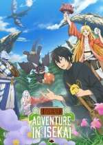 Watch A Gatherer\'s Adventure in Isekai Fmovies