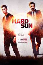 Watch Hard Sun Fmovies