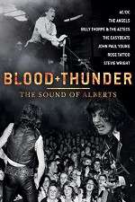 Watch Blood + Thunder: The Sound of Alberts Fmovies