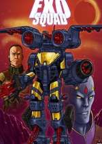Watch Exosquad Fmovies