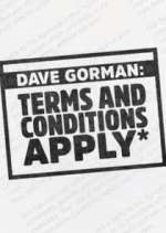Watch Dave Gorman: Terms and Conditions Apply Fmovies