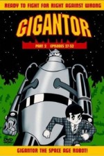 Watch Gigantor Fmovies