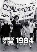 Watch The Miners' Strike 1984: The Battle for Britain Fmovies