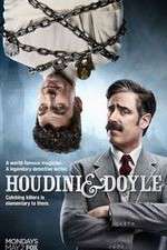 Watch Houdini and Doyle Fmovies