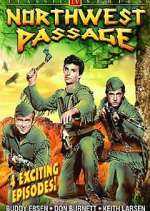 northwest passage tv poster
