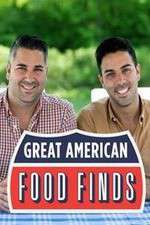 Watch Great American Food Finds Fmovies