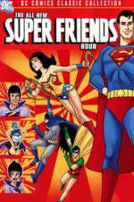 Watch The All-New Super Friends Hour Fmovies