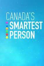 Watch Canadas Smartest Person Fmovies