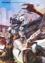Watch Patlabor the Mobile Police Fmovies