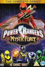 Watch Power Rangers Mystic Force Fmovies