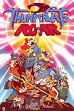 Watch ThunderCats Roar Fmovies