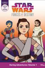 Watch Star Wars Forces of Destiny Fmovies