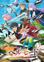 Watch Hell Mode: The Hardcore Gamer Dominates in Another World with Garbage Balancing Fmovies