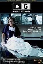 Watch Dr G Medical Examiner Fmovies