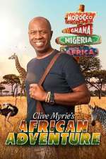 Watch Clive Myrie\'s African Adventure Fmovies