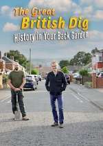 Watch The Great British Dig: History in Your Garden Fmovies