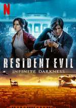 Watch RESIDENT EVIL: Infinite Darkness Fmovies
