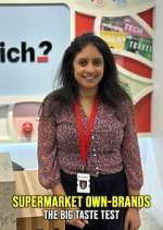 Watch Supermarket Own-Brands: The Big Taste Test Fmovies