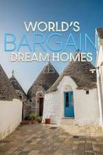 Watch World\'s Bargain Dream Homes Fmovies
