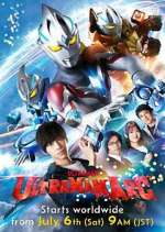 Watch Ultraman Arc Fmovies