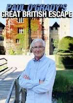 Watch Paul O'Grady's Great British Escape Fmovies