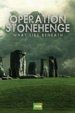 Watch Operation Stonehenge What Lies Beneath Fmovies