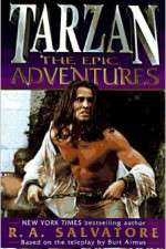 Watch Tarzan The Epic Adventures Fmovies