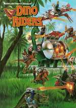 Watch Dino-Riders Fmovies