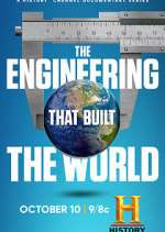 Watch The Engineering That Built the World Fmovies