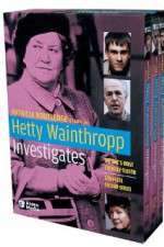 Watch Hetty Wainthropp Investigates Fmovies