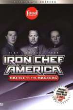 Watch Iron Chef America The Series Fmovies