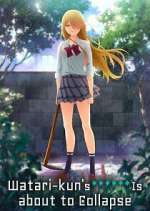 Watch Watari-kun\'s ****** Is about to Collapse Fmovies