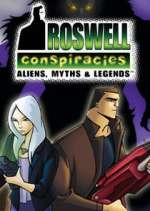 Watch Roswell Conspiracies: Aliens, Myths and Legends Fmovies