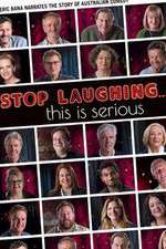 Watch Stop Laughing... This is Serious Fmovies