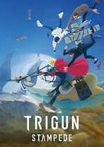 Watch Trigun Stampede Fmovies