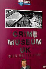Watch Crime Museum UK Fmovies