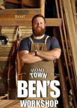 Watch Home Town: Ben's Workshop Fmovies