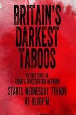 Watch Britain's Darkest Taboos Fmovies