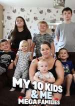 Watch Me & My 10 Kids: Mega Families Fmovies